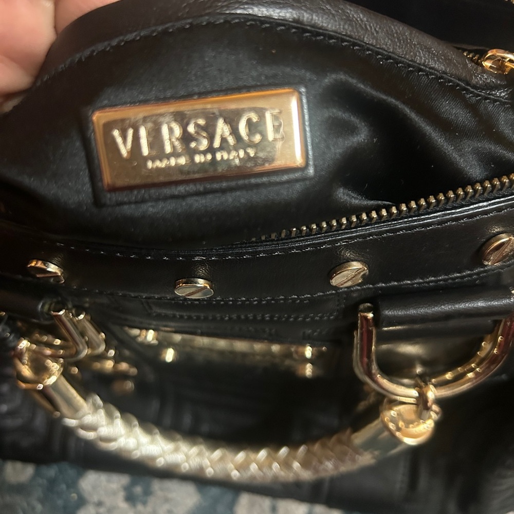 Gianni Versace
Vintage handbag - Picture 10 of 15